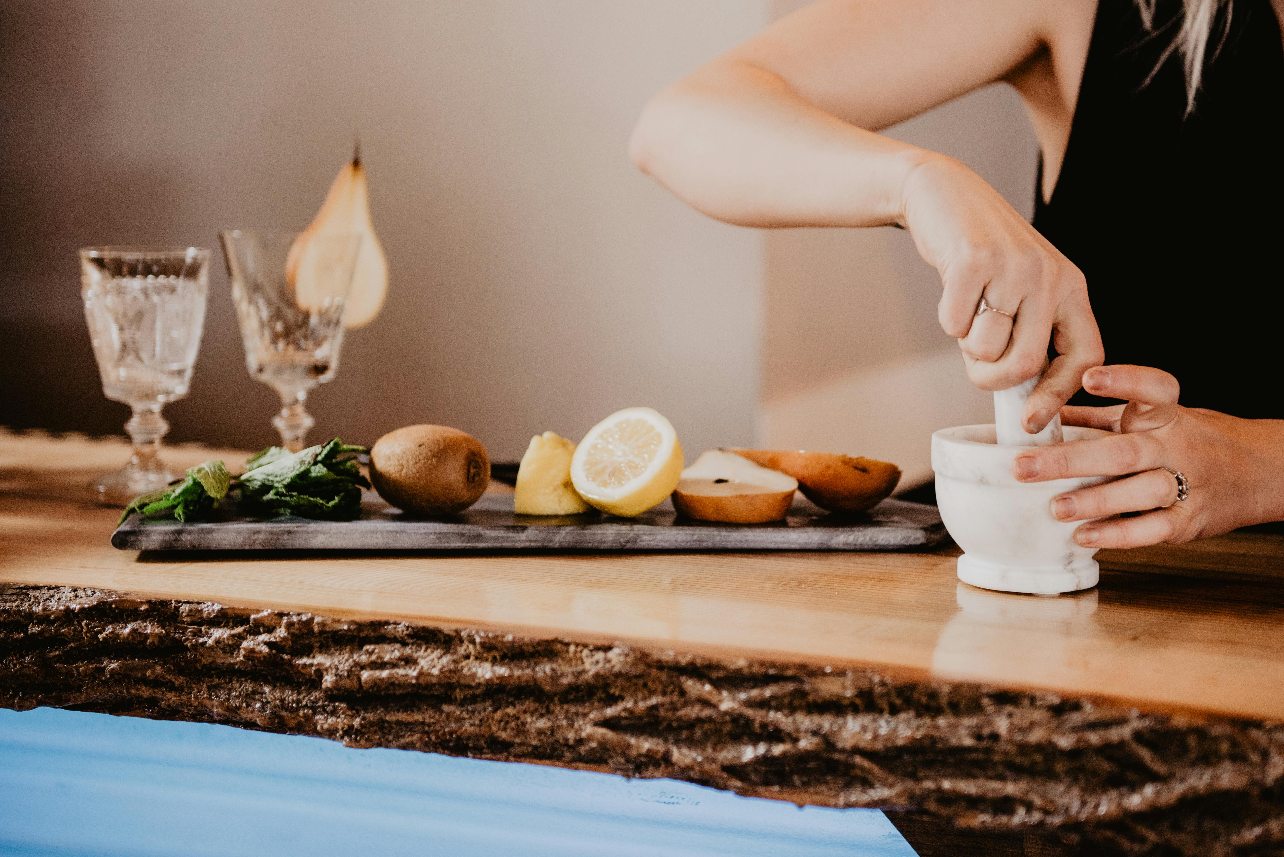 Strumenti essenziali per cocktail perfetti - Pestello